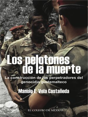 cover image of Los pelotones de la muerte.